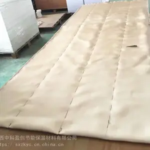 玻璃纤维制品 高硅氧布陶瓷纤维铝制品 隔热密封垫 防火保温被 硅酸铝纤维 高温隔热垫 防火保温板材