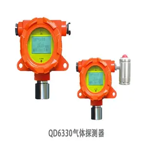 米昂 化工厂数显款点型可燃气体探测器 硫酸挥发性气体探测器