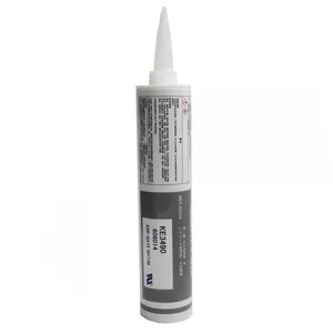 信越shinEtsu KE-3490有机硅 胶水 耐燃胶 UL-94V0认证