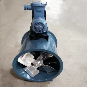 低噪音轴流风机 电机外置款 T35-11-5