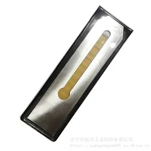 木工刨刀片 贴钢弹簧钢刨平焊锋钢 木匠耐用刨刃刨铁长条形