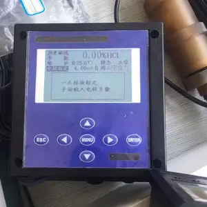 在线酸碱盐浓度计