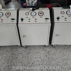 QX-160阀门气密性试验机 管路压力容器气密性检测设备