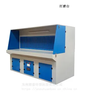 打磨工作台