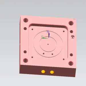 机械零件测绘出图纸 可用于加工制造 铸件抄数扫描3D