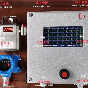 供应鲁伯特 在线防爆粉尘浓度传感器GCG1000 安全监测用