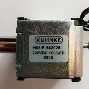 原厂采购+价格优KUHNKE 电磁铁 D29-BOR-F-DS9420 24VDC