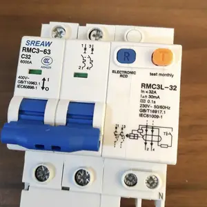 �� ������(����) С�Ͷ�·��RMC3-63/1P C16A D�������ƿ�������