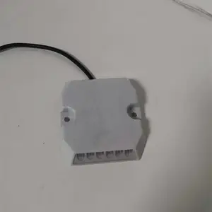 隧道有源道钉 led闪烁灯 隧洞内黄白突起路标安装