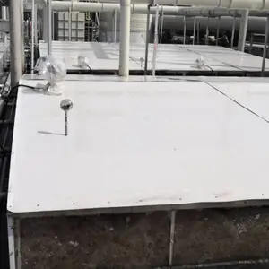 厂家污水处理池顶部盖板，污水处理顶板，防腐盖板/防水/防酸/防腐玻璃钢工地
