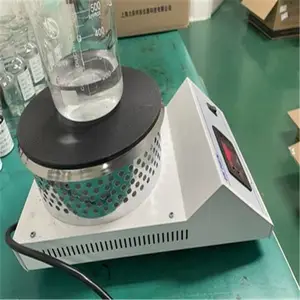 �ɵ��·��ʽ��¯ʵ�� 1000W���õ���¯�Ӽ��ȵ�¯��С��ʵ������