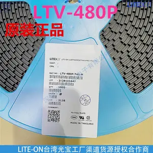 光宝 LTV-214-G 晶体管输出光耦 光电三极管 封装SOP-4 批次 25+