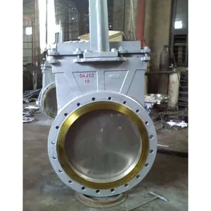 Z73H手动对夹刀闸阀 造纸煤化工工业排水等工况阀门机械设备