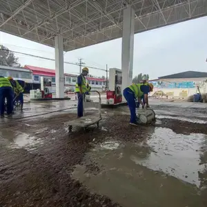 吉安吉州道路快速修补料 混凝土路面起砂修补材料
