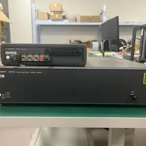 【是德科技原厂】N7778C可调谐激光源-keysight 硅光测试系统