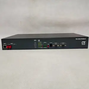 CTC FMUX80-B-AD-FC020光端机,FMUX160-B-AD-FC020,PDH光端机,8E1光端机,16E1光端机