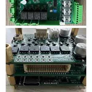 pcb电路设计 开发方案 原理图绘制 定制一站式服务 电路板设计 控制板设计 板卡设计