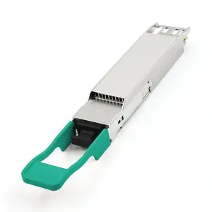 400G QSFP112 4x100G DR4 光模块 1310nm 500M SMF MTP/MPO-12