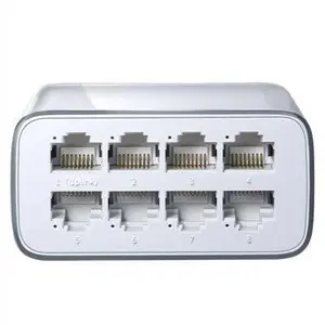 TP-LINK TL-SF1008M 8口百兆交换机 以太网络集线器分线器 分流器