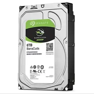 希捷 SEAGATE 台式机机械硬盘 酷鱼SATA3接口 3.5英寸 6TB ST6000DM003