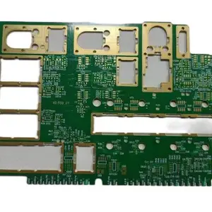 揭阳PCB 深圳市富盛电子精密技术供应