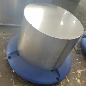 如克 微孔曝气器 增氧净化水质 浮船曝气增氧机