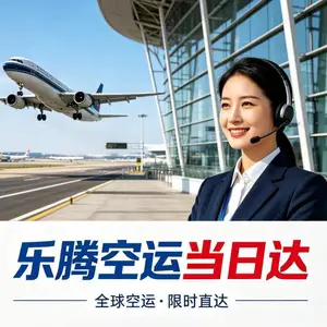 拉萨飞机托运怎么办理?航空货运时效与公路运输对比