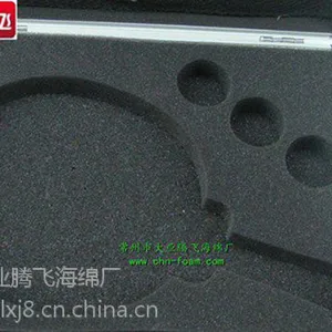 大业腾飞导电海绵 供应黑色防静电海棉