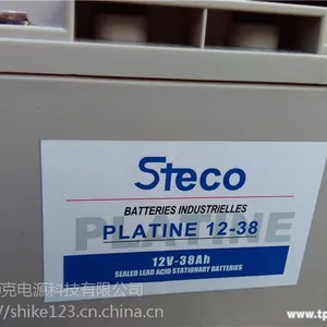����STECOʱ�ߡ�Ǧ�����ء�PLATINE12-150(12v150ah) ����