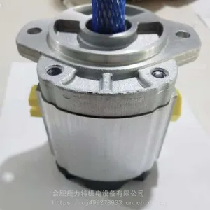 派克/parker齿轮泵油泵合肥现货原装进口PGM511C0080AA1H2VE3E3B1B1G3/