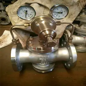�л����г�����ֲ���YK43F-40P DN50���������������ѹ��