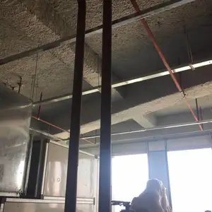 供应机房降噪、机房保温喷涂、体育馆保温喷涂