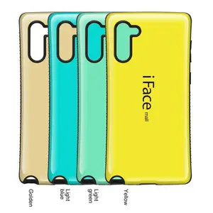 供应iFacemall新款Galaxy Note10手机壳 防摔手机壳