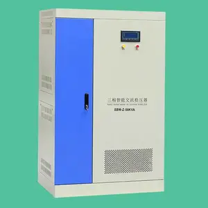 ����������Ӧ ���������ѹ�� ����ʽ��ѹ�� SBW-200kva,380v