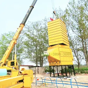 小型农场用20型粮食烘干机 新型低温粮食烘干机 可烘干多种农作物