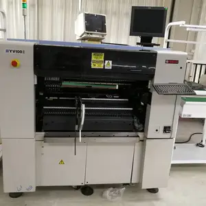 雅马哈贴片机 YV100II雅马哈多功能贴片机 整线租赁 Yamaha贴片机