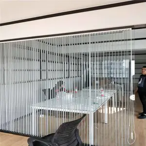百叶帘安装 竖百叶窗帘 上门测量安装