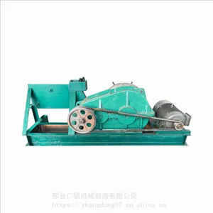 广锐冷拔钢筋拉丝机 圆钢缩径钢筋拉丝拔料机 高速线材拔丝机