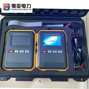 供应PDF3000B直流系统接地故障测试仪厂家得亚电力|质量放心