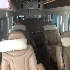 奔驰斯宾特房车出租 上海租奔驰保姆车 租唯雅诺会晤