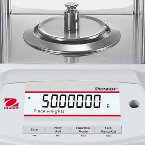 奥豪斯准微量十万分之一电子天平OHAUS PX125DZH PX225DZH