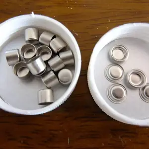 供应镍囊--氧氮分析仪专用