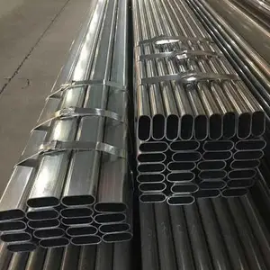 草莓温室大棚椭圆管钢骨架承重大使用率强