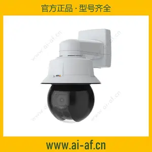 安讯士 AXIS Q6318-LE PTZ球型摄像机 800万 LED补光 室外 02446-009