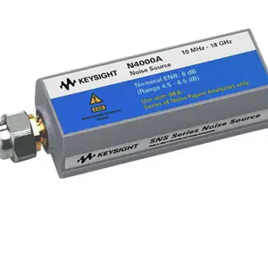 出租/出售 Agilent N4000A SNS系列噪声源,10MHz至18GHz