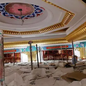 铜仁万山特涂鸦浮雕壁画墙体彩绘/古建手绘墙围墙外墙文化墙会