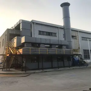 江苏催化燃烧设备-苏州浩瑞成环保公司-催化燃烧设备厂家