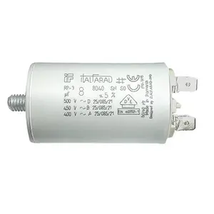 Italfarad���� RP-3 8UF 400V 450V 500V ȫ��ԭװ ������ת������