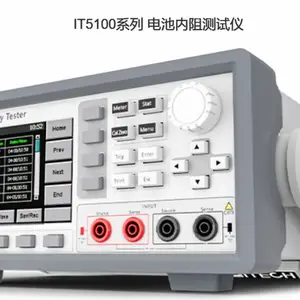���¿�˹ IT5100ϵ�� һ��߾��ȡ��߷ֱ��ʡ����ٶȵĵ�ز�����