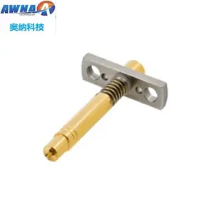 SMPM小型接线端3代RF座射频测试探针AWNA-417